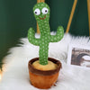 50% OFF ❤️ Flash Sale | Dancing Cactus Toy