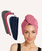 Turbo Twist Towel Hair Towel Wrap