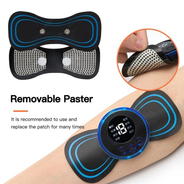 ems Butterfly Portable Massager