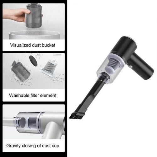 Car Vacuum Cleaner