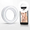 Selfie Ring Light 3 in 1