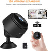 Vehicle Camera A9 Mini Camera Wifi Wireless