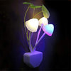 Night Light Mushroom Lamp