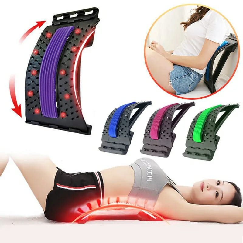 Back Massager Stretcher