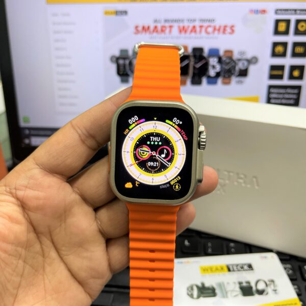 i8 Ultra Max Smart Watch