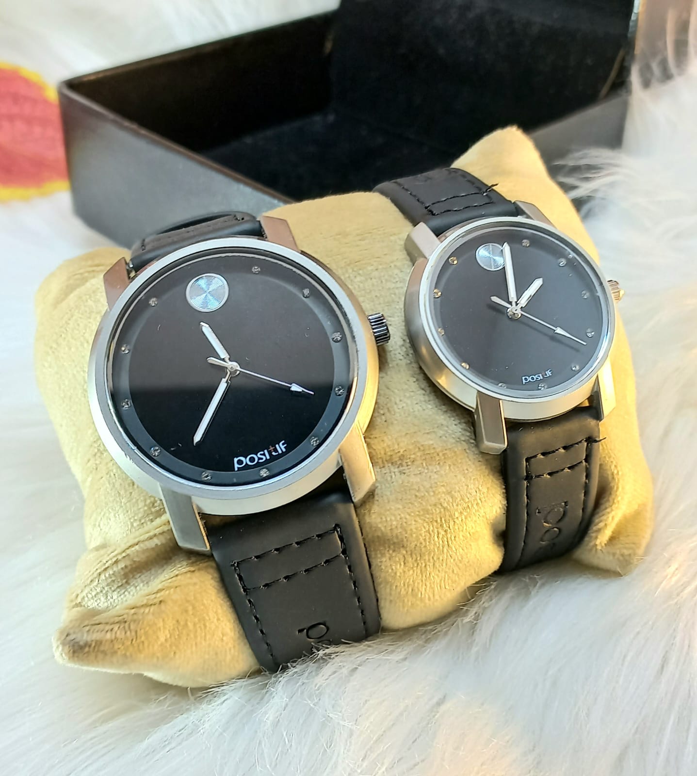 Positif Watches Pair For Couples