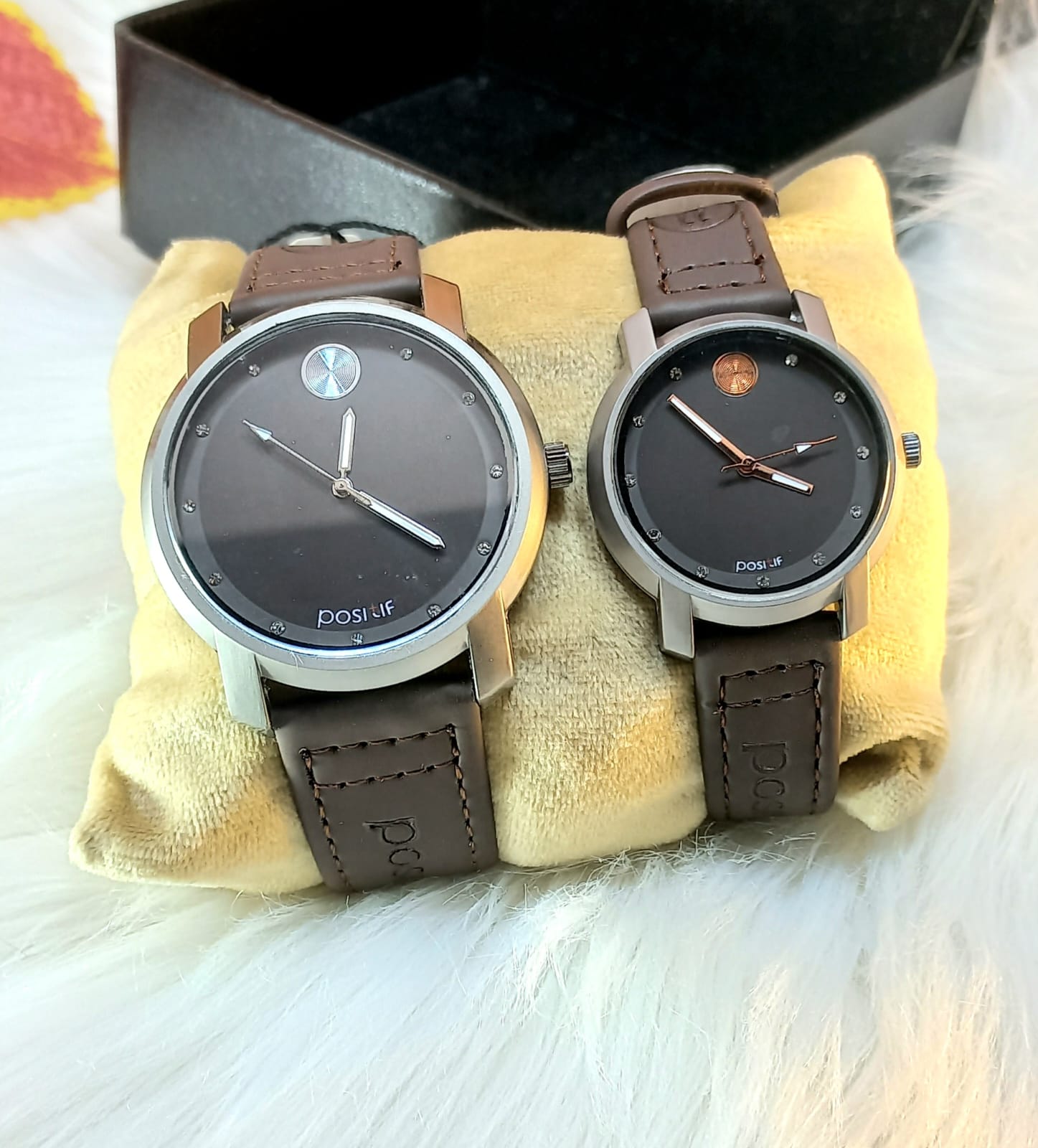 Positif Watches Pair For Couples