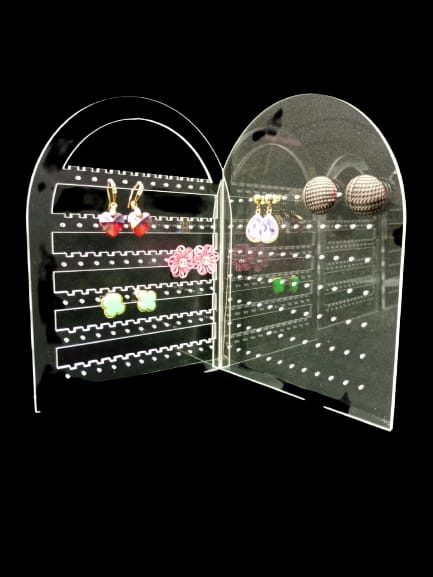 Jewelry Acrylic Organizer & Stand