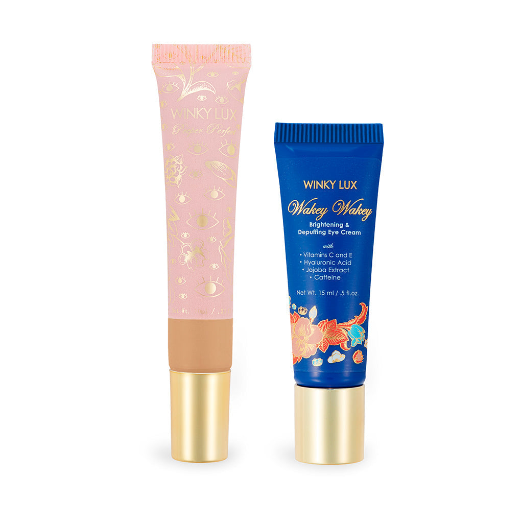 Wakey Wakey Bright Eyes Cream Set