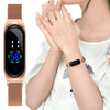 Luxury Ladies Watch Touch Screen-(random Color)