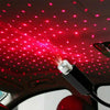 Car Roof Projection Light Usb